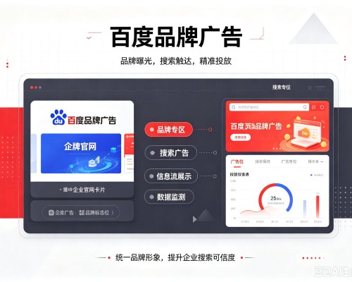 涟水百度品牌广告