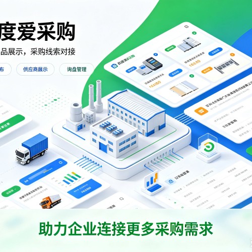 涟水百度爱采购